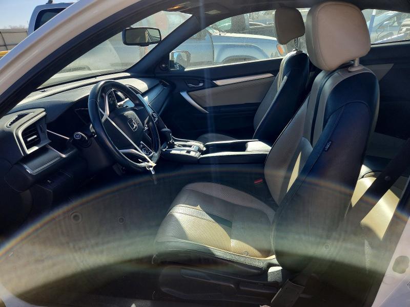 Photo 7 from auction – 2017 HONDA CIVIC EXL with VIN 2HGFC3B73HH356920