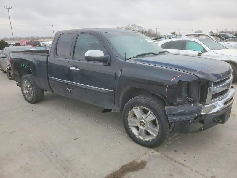 Photo 4 from auction – 2009 CHEVROLET SILVERADO with VIN 1GCEC29089Z140026