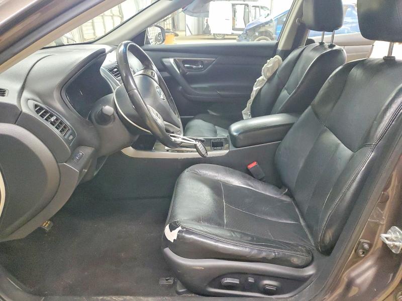 Photo 7 from auction – 2013 NISSAN ALTIMA 2.5 with VIN 1N4AL3AP4DC114778