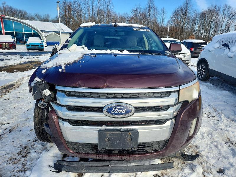 Photo 5 from auction – 2011 FORD EDGE with VIN 2FMDK4KC2BBA49272
