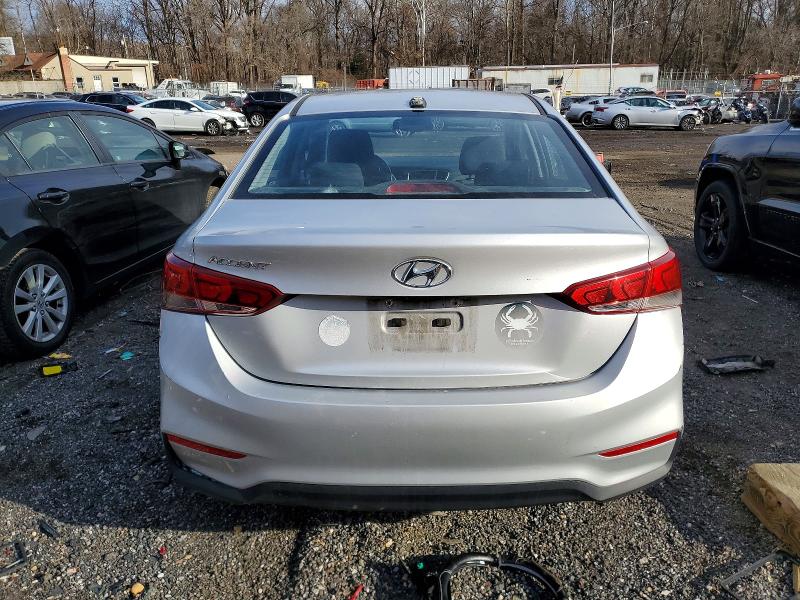 Photo 6 from auction – 2018 HYUNDAI ACCENT LIM with VIN 3KPC34A36JE034263
