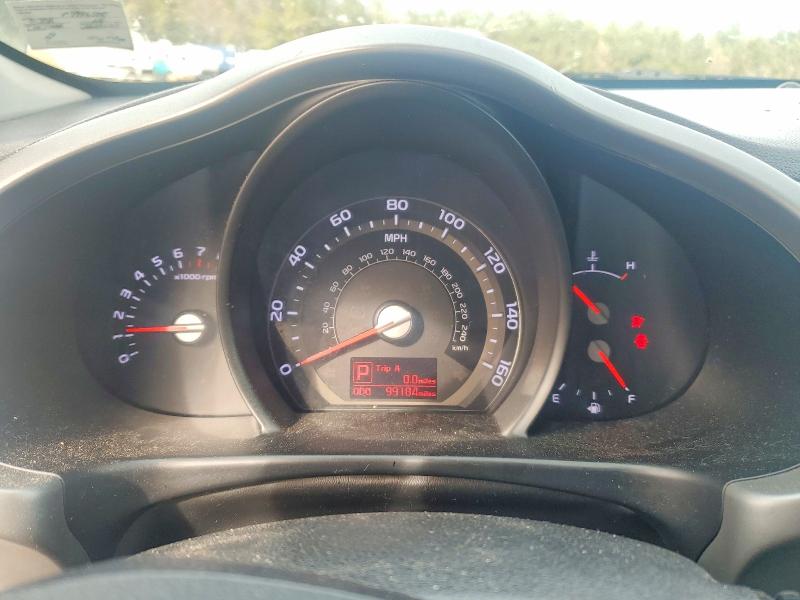 Photo 9 from auction – 2015 KIA SPORTAGE L with VIN KNDPBCAC4F7756708