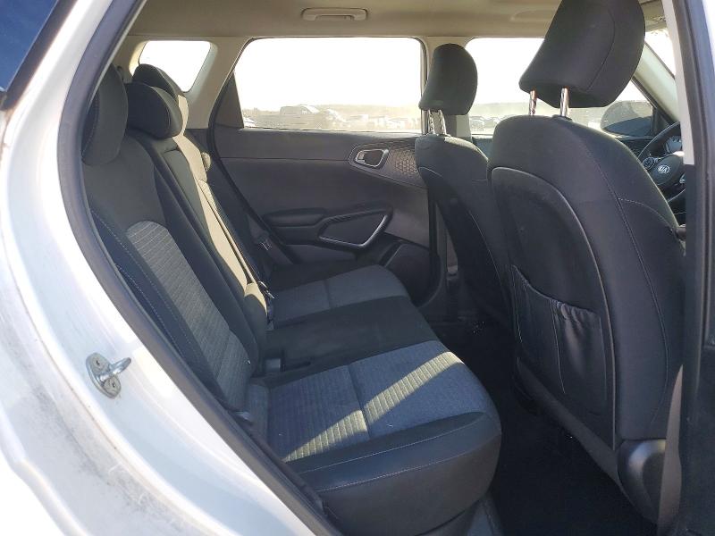 Photo 11 from auction – 2021 KIA SOUL EX with VIN KNDJ33AU3M7769765