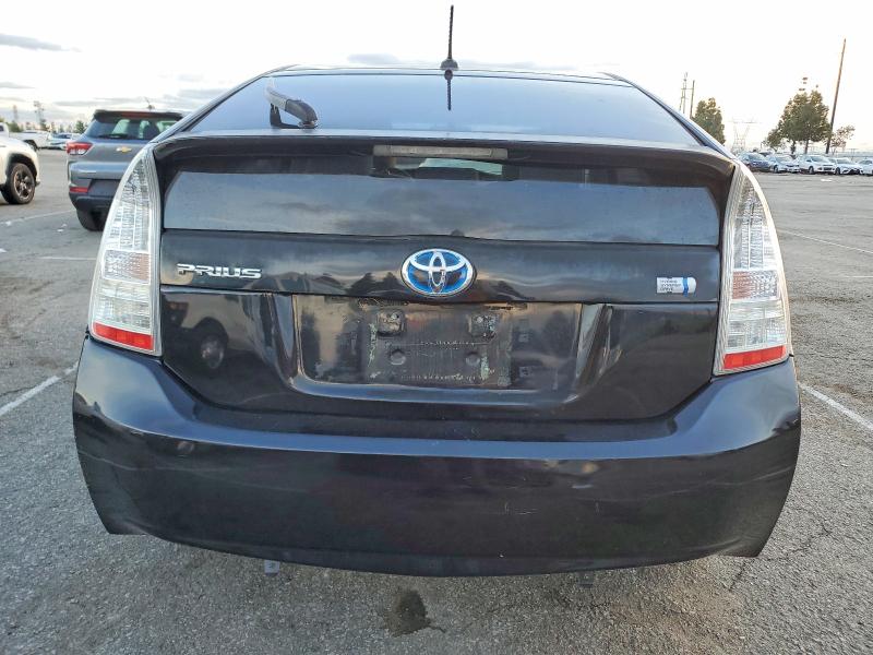 Снимка 6 от търг – 2011 TOYOTA PRIUS с VIN JTDKN3DUXB0259073