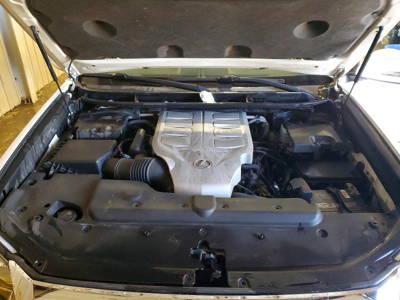 Photo 12 from auction – 2017 LEXUS GX 460 with VIN JTJBM7FX5H5156623