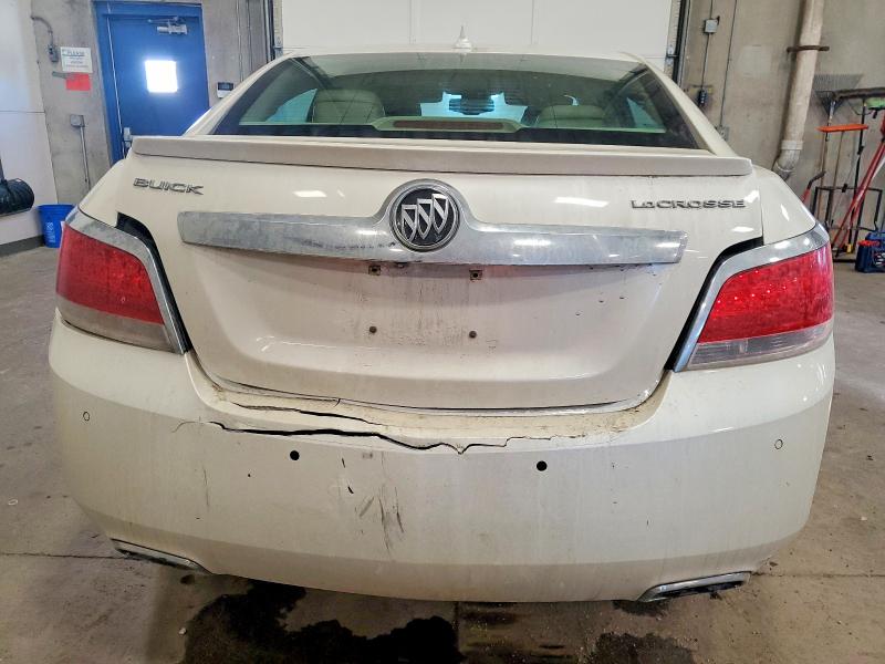 Photo 6 from auction – 2012 BUICK LACROSSE P with VIN 1G4GH5G35CF153054