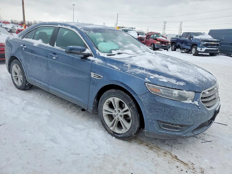 Photo 4 from auction – 2018 FORD TAURUS with VIN 1FAHP2E85JG136518