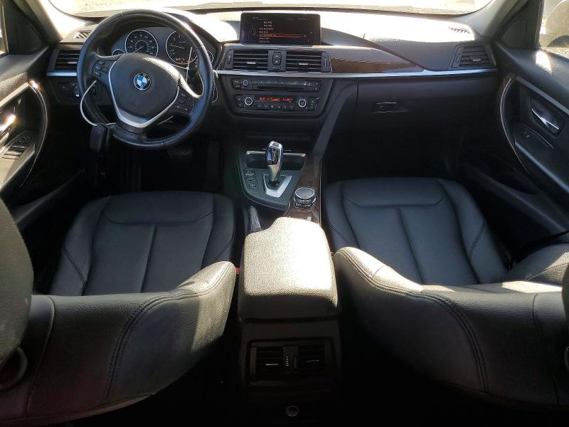 Photo 8 from auction – 2015 BMW 328 with VIN WBA3B3G54FNT18593