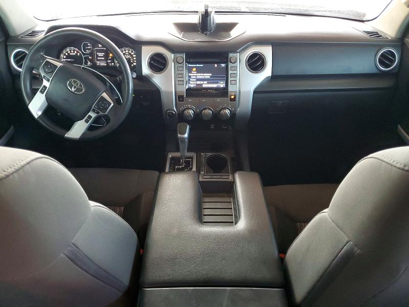 Photo 8 from auction – 2018 TOYOTA TUNDRA with VIN 5TFDY5F18JX763965
