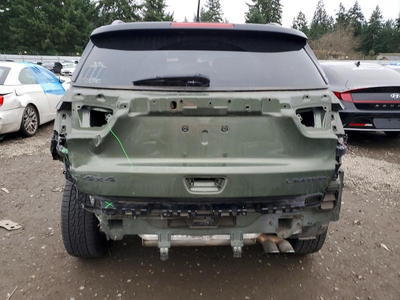 Photo 6 from auction – 2017 JEEP COMPASS LI with VIN 3C4NJDCB8HT607186