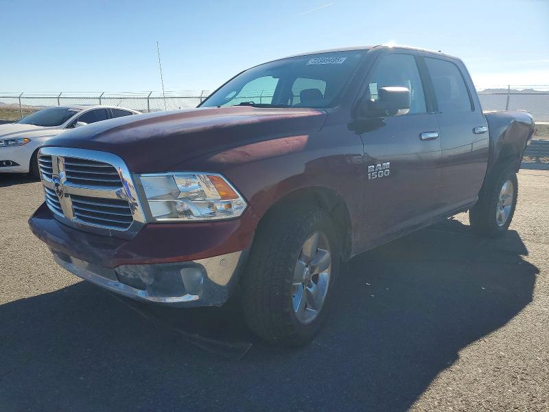 RAM 1500 SLT 2016 with VIN 1C6RR7LG8GS301670 - Photo from auction