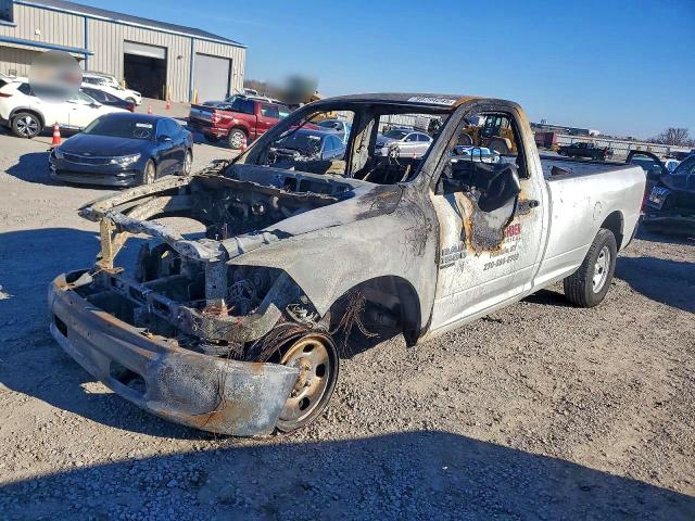 RAM 1500 CLASS 2023 with VIN 3C6JR7DG3PG666051 - Photo from auction