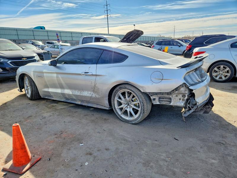Photo 2 from auction – 2018 FORD MUSTANG GT with VIN 1FA6P8CF8J5138321