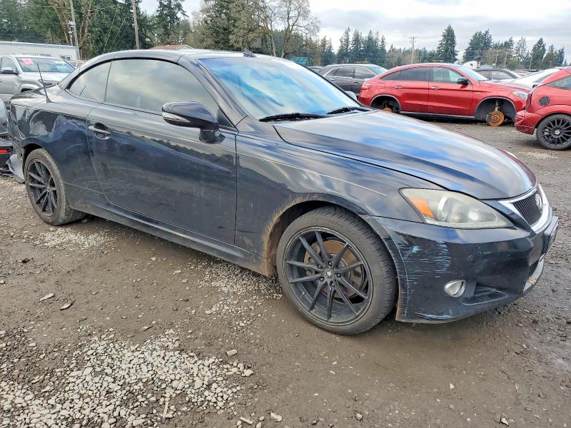 Photo 4 from auction – 2011 LEXUS IS 250 with VIN JTHFF2C29B2519782