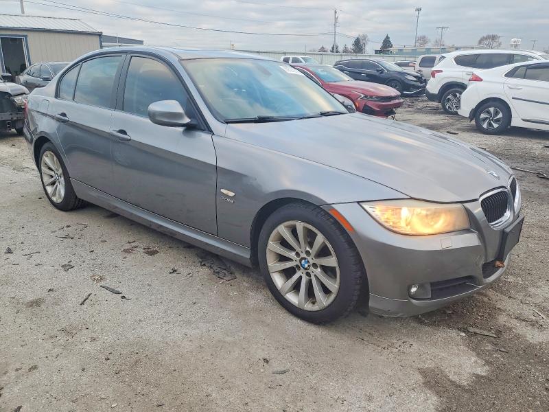 Photo 4 from auction – 2011 BMW 328 XI SUL with VIN WBAPK5C51BF125518