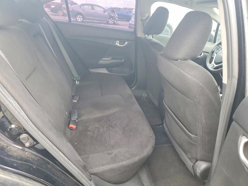 Photo 10 from auction – 2013 HONDA CIVIC EX with VIN 2HGFB2F83DH515171