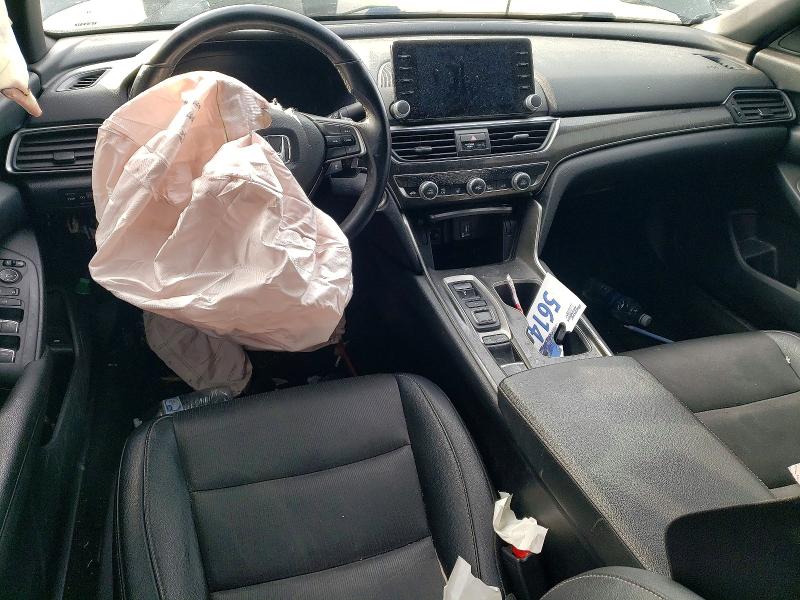 Photo 8 from auction – 2019 HONDA ACCORD with VIN 1HGCV2F31KA011065