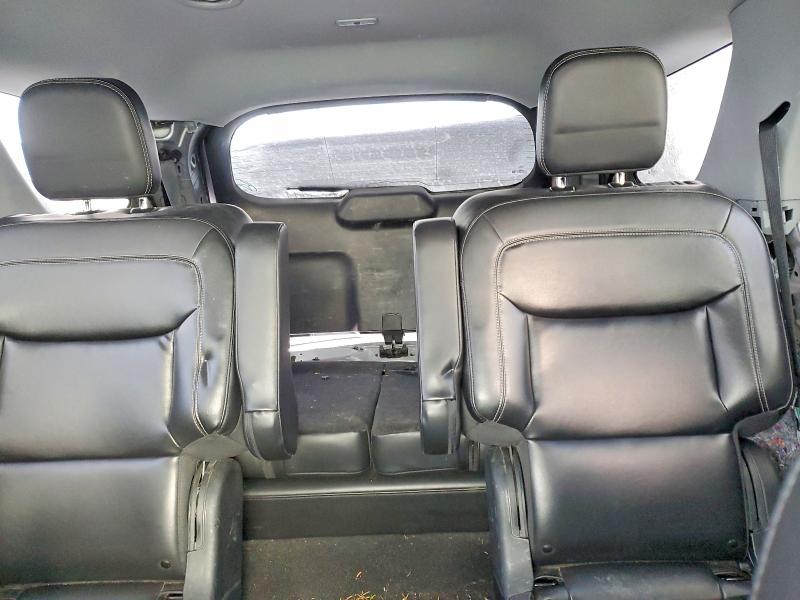 صورة رقم 10 من المزاد - 2021 FORD EXPLORER X مع VIN 1FMSK8DH9MGC38388