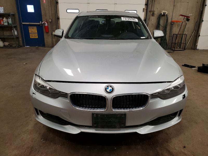 Photo 5 from auction – 2013 BMW 328 XI with VIN WBA3B3G58DNR80349