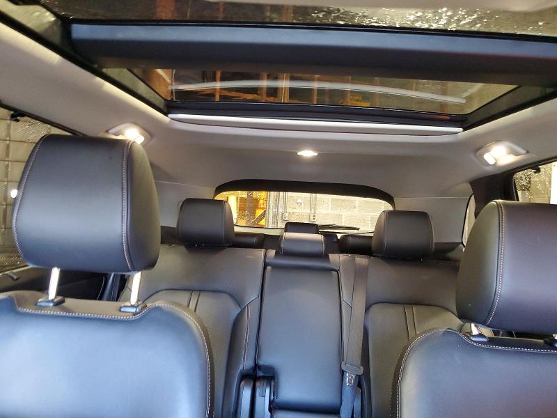 Photo 10 from auction – 2025 MAZDA CX-90 PREM with VIN JM3KKCHD0S1230525