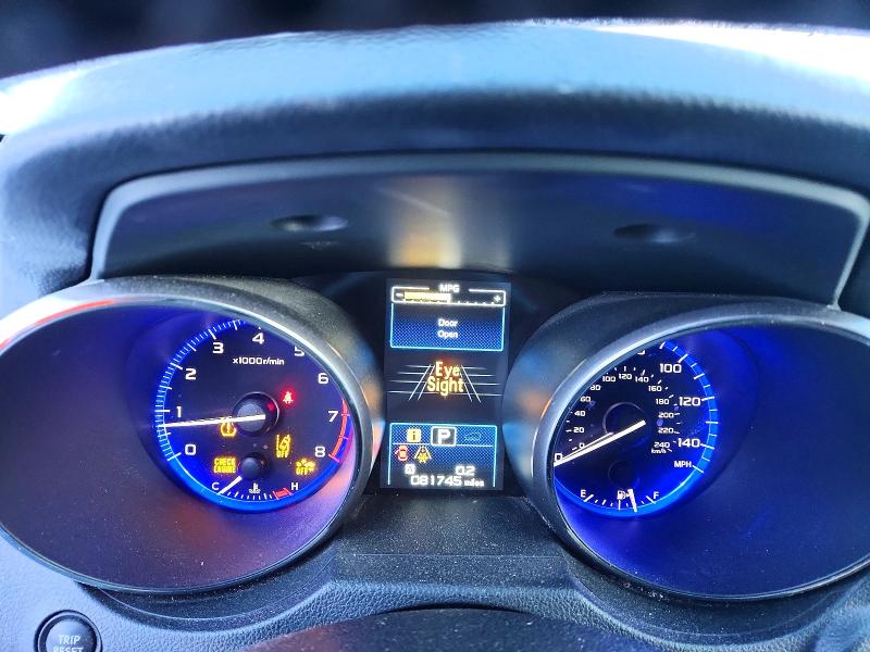 Foto 9 de la subasta – 2019 SUBARU OUTBACK 2. con VIN 4S4BSAJCXK3236282