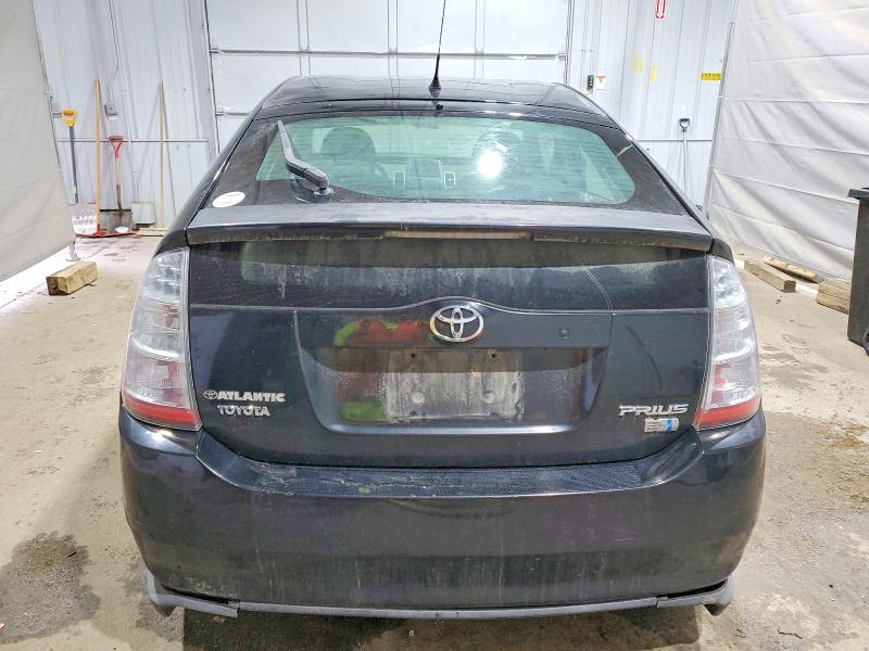 Photo 6 from auction – 2007 TOYOTA PRIUS with VIN JTDKB20U273272883