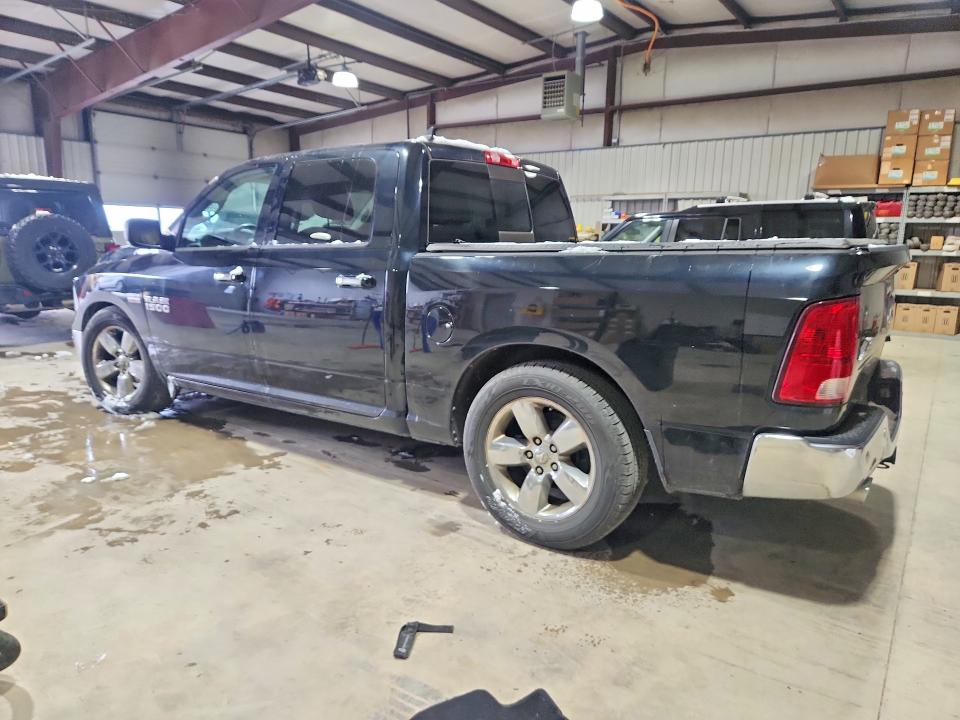 Photo 2 from auction – 2014 RAM 1500 SLT with VIN 1C6RR7LT3ES138209