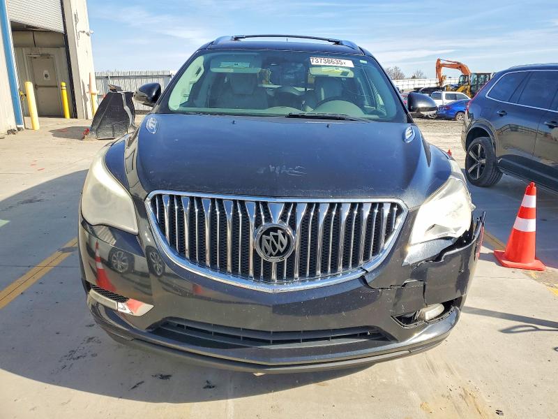 Photo 5 from auction – 2014 BUICK ENCLAVE with VIN 5GAKRCKD8EJ211093