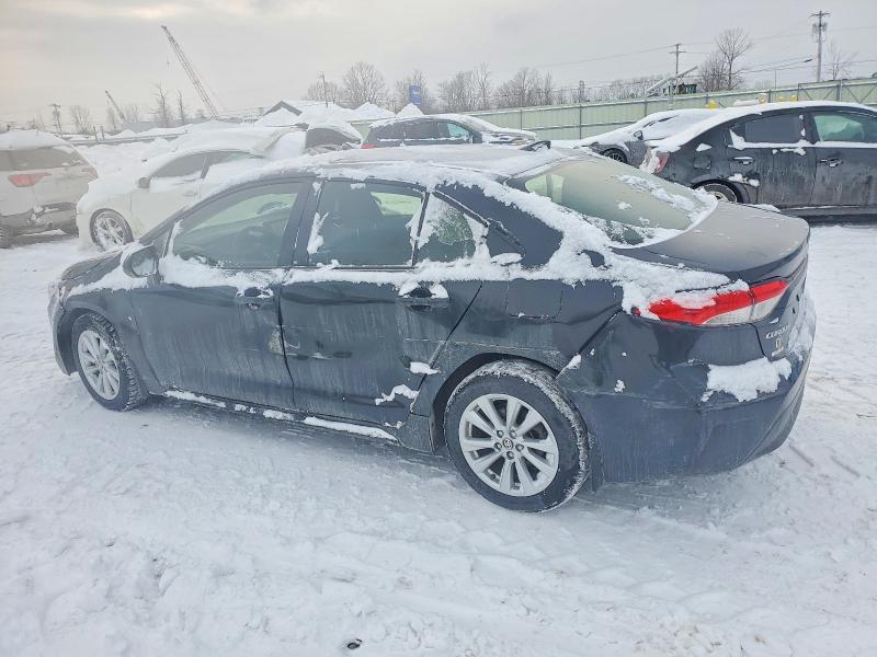 Photo 2 from auction – 2023 TOYOTA COROLLA with VIN JTDB4MEE5P3003266