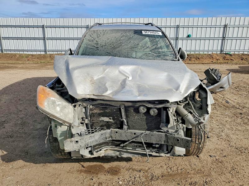 Photo 5 from auction – 2010 TOYOTA RAV4 LIMIT with VIN 2T3YK4DV4AW007234