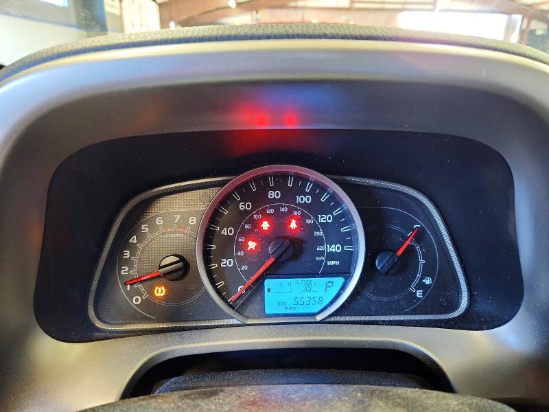 Photo 9 from auction – 2013 TOYOTA RAV4 LE with VIN 2T3BFREVXDW095930