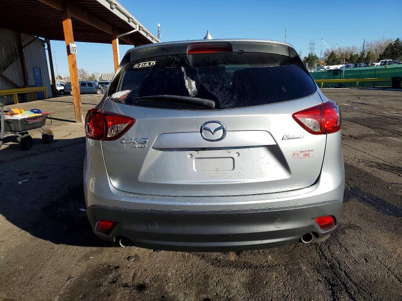 Photo 6 from auction – 2016 MAZDA CX-5 GT with VIN JM3KE4DY6G0718445