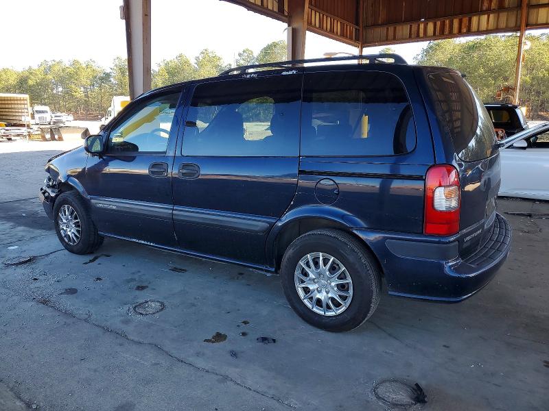 Photo 2 from auction – 2002 CHEVROLET VENTURE with VIN 1GNDU03E02D105721