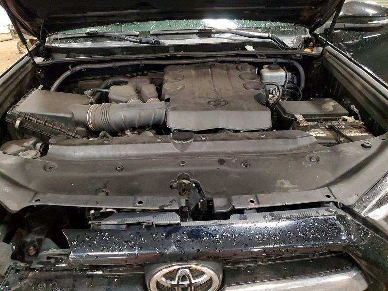 Photo 12 from auction – 2015 TOYOTA 4RUNNER SR with VIN JTEBU5JRXF5245385