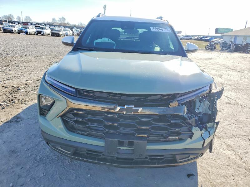 Photo 5 from auction – 2025 CHEVROLET TRAILBLAZE with VIN KL79MVSL2SB084892