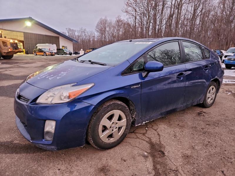 TOYOTA PRIUS 2010 with VIN JTDKN3DU5A0083242 - Photo from auction