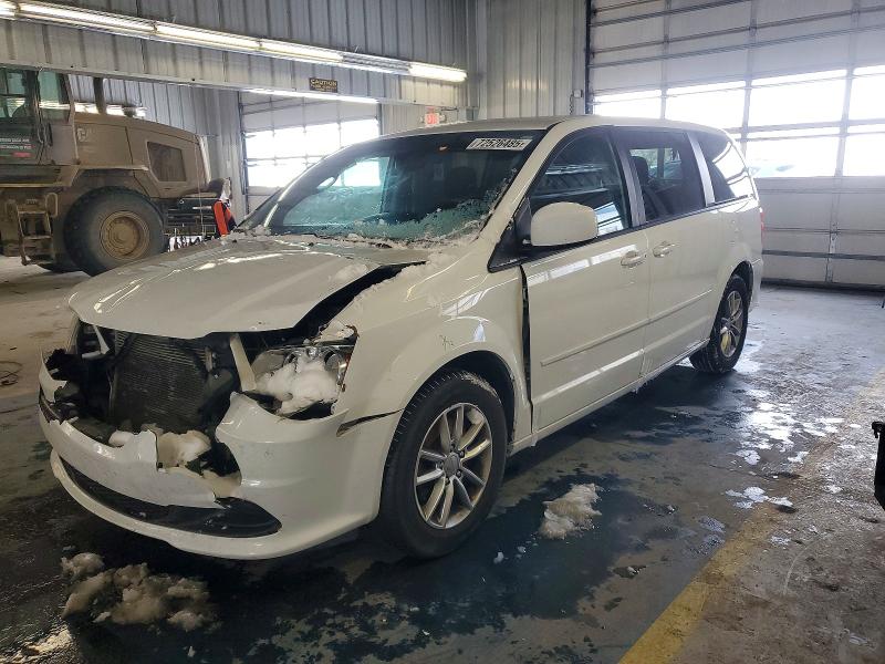 DODGE GRAND CARAVAN 2016 مع رقم تعريف المركبة 2C4RDGBG0GR349478 - صورة من المزاد