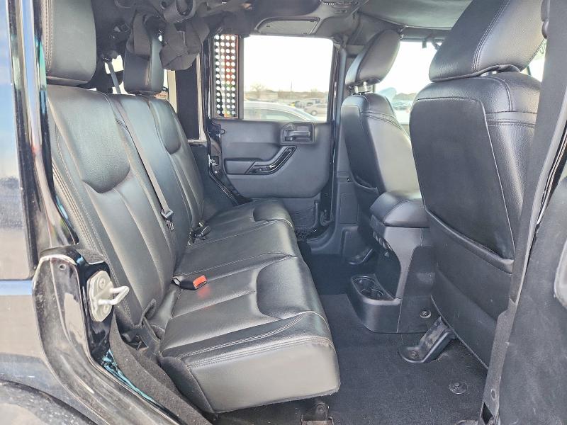 Photo 10 from auction – 2015 JEEP WRANGLER U with VIN 1C4BJWEG0FL668029