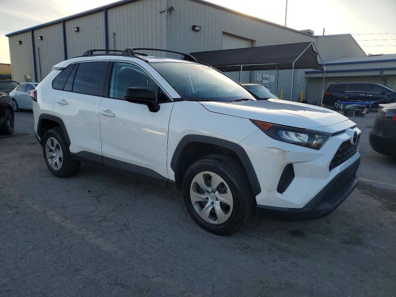 Photo 4 from auction – 2021 TOYOTA RAV4 with VIN 2T3H1RFV6MC141441