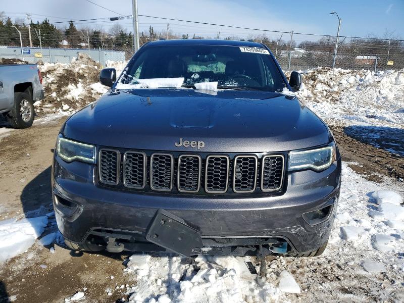 Photo 5 from auction – 2016 JEEP GRAND CHER with VIN 1C4RJFBG9GC344081
