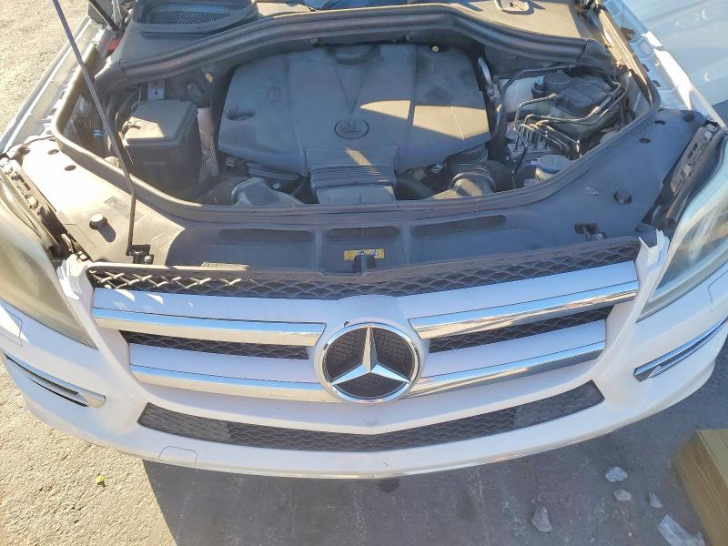 Zdjęcie 12 z aukcji – 2015 MERCEDES-BENZ GL 350 BLU z VIN 4JGDF2EE8FA482179