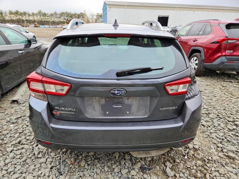 Photo 6 from auction – 2019 SUBARU IMPREZA PR with VIN 4S3GTAC62K3713737