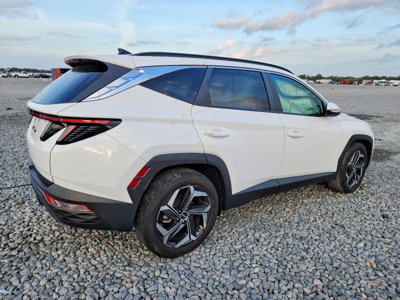 Photo 3 from auction – 2024 HYUNDAI TUCSON SEL with VIN 5NMJF3DE7RH366013