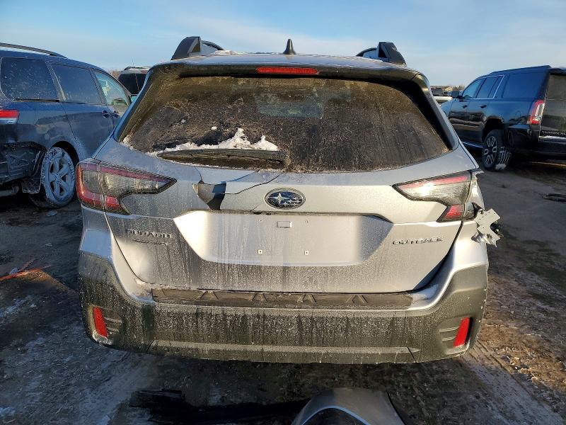 Photo 6 from auction – 2021 SUBARU OUTBACK PR with VIN 4S4BTAFC5M3176162