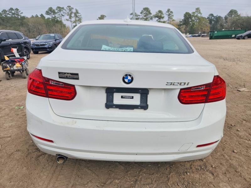 Photo 6 from auction – 2014 BMW 320 with VIN WBA3B1C53EK134899
