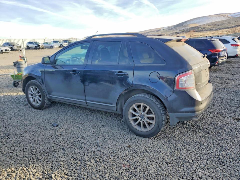 Photo 2 from auction – 2009 FORD EDGE with VIN 2FMDK48C39BB01042