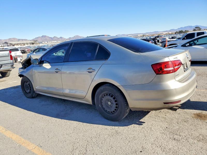 Photo 2 from auction – 2015 VOLKSWAGEN JETTA BASE with VIN 3VW2K7AJ4FM318869
