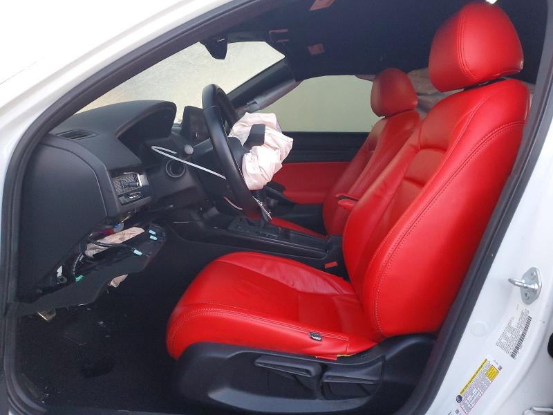 Photo 7 from auction – 2023 HONDA CIVIC with VIN 19XFL2G81PE006190