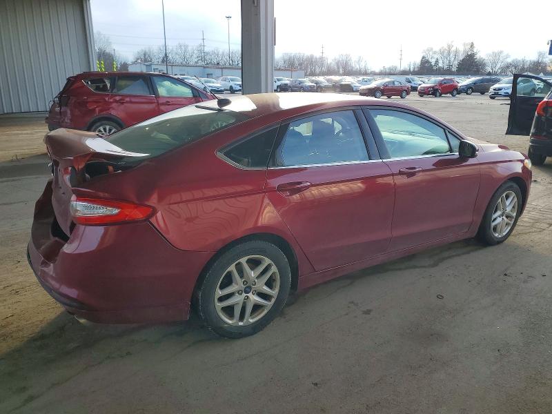 Photo 3 from auction – 2016 FORD FUSION SE with VIN 3FA6P0H76GR112731