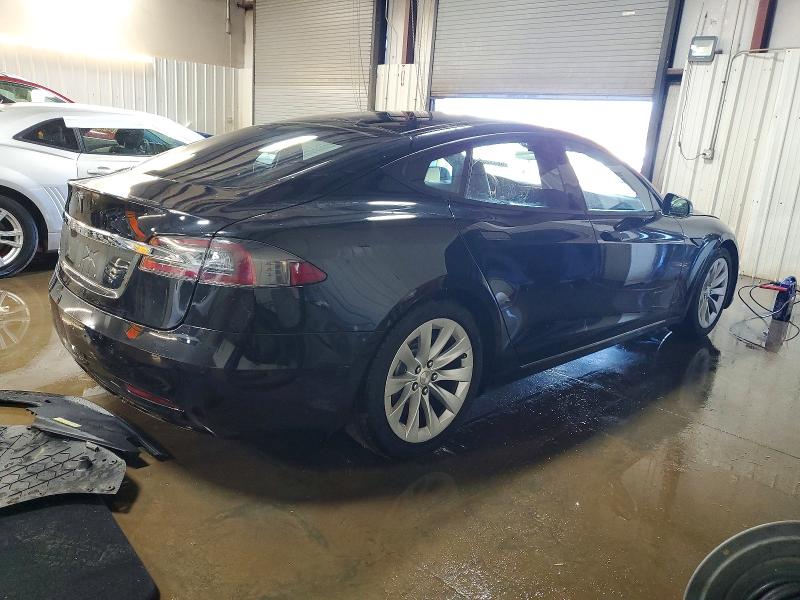 Photo 3 from auction – 2016 TESLA MODEL S with VIN 5YJSA1E29GF144843